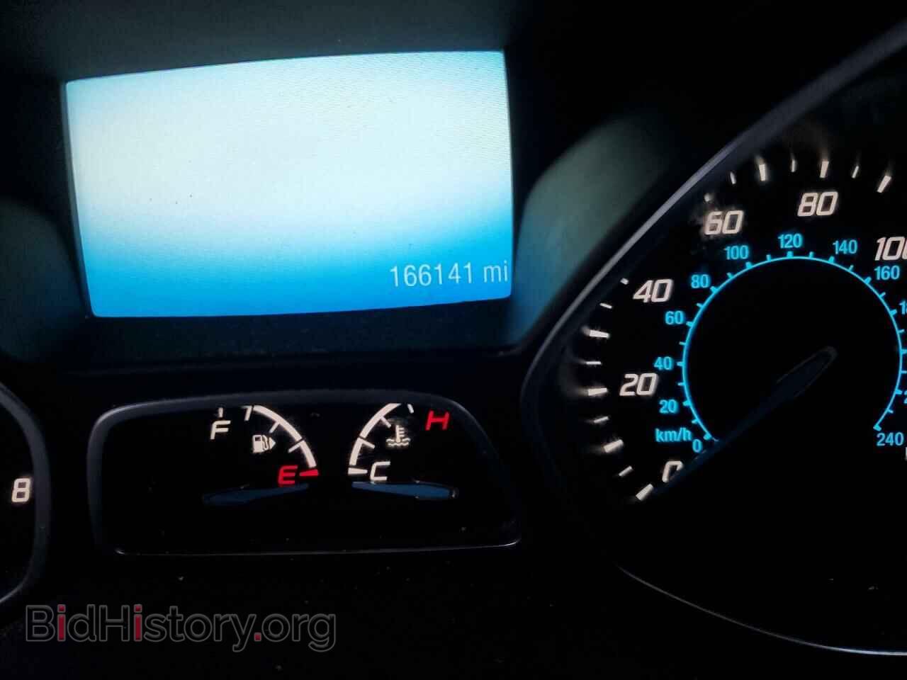 2013 FORD ESCAPE - VIN: 1FMCU0GXXDUD65526 - Фото 9