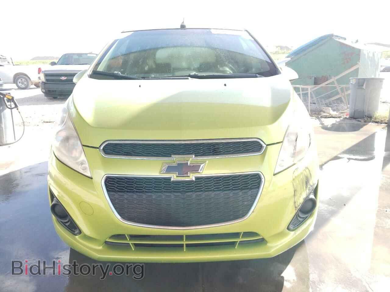 2013 CHEVROLET SPARK - VIN: KL8CD6S95DC535774 - Фото 5