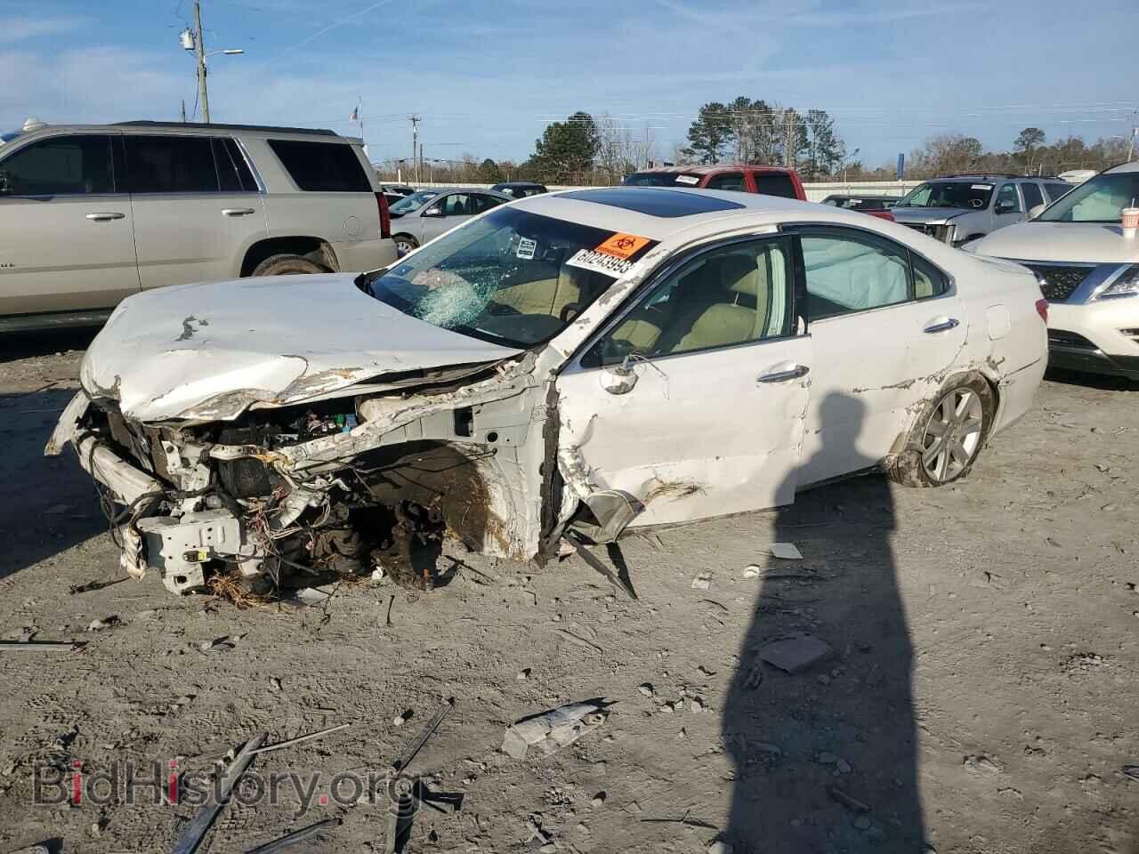 Photo JTHBJ46G192321014 - LEXUS ES350 2009