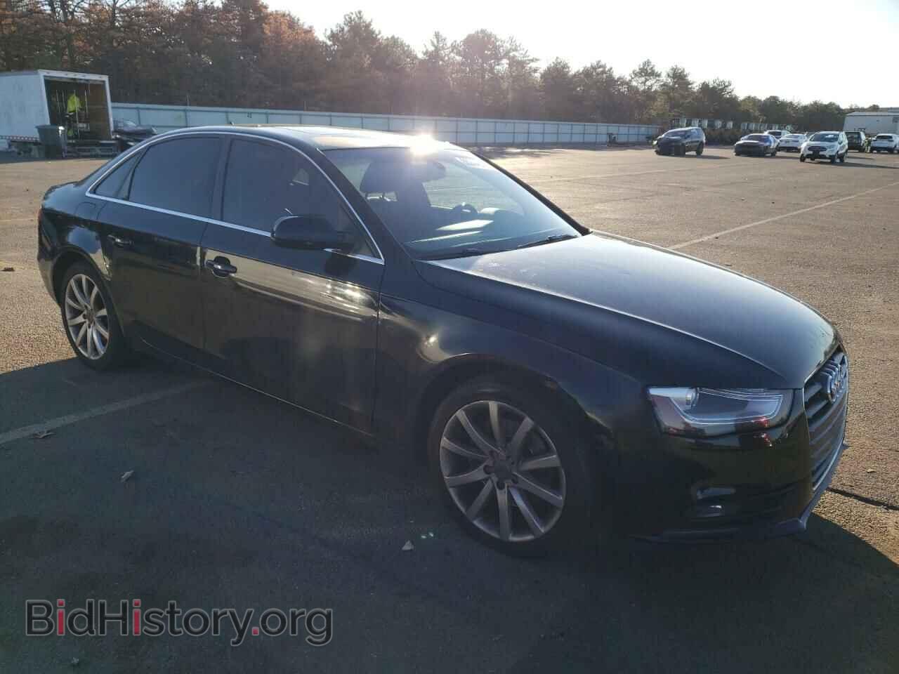 2013 AUDI A4 - VIN: WAUFFAFL9DN028515 - Фото 4