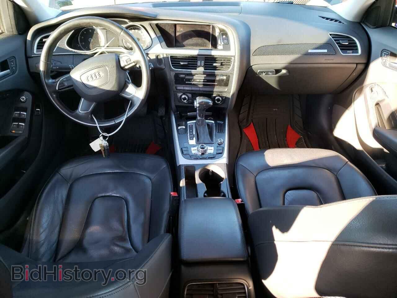 2013 AUDI A4 - VIN: WAUFFAFL9DN028515 - Фото 8