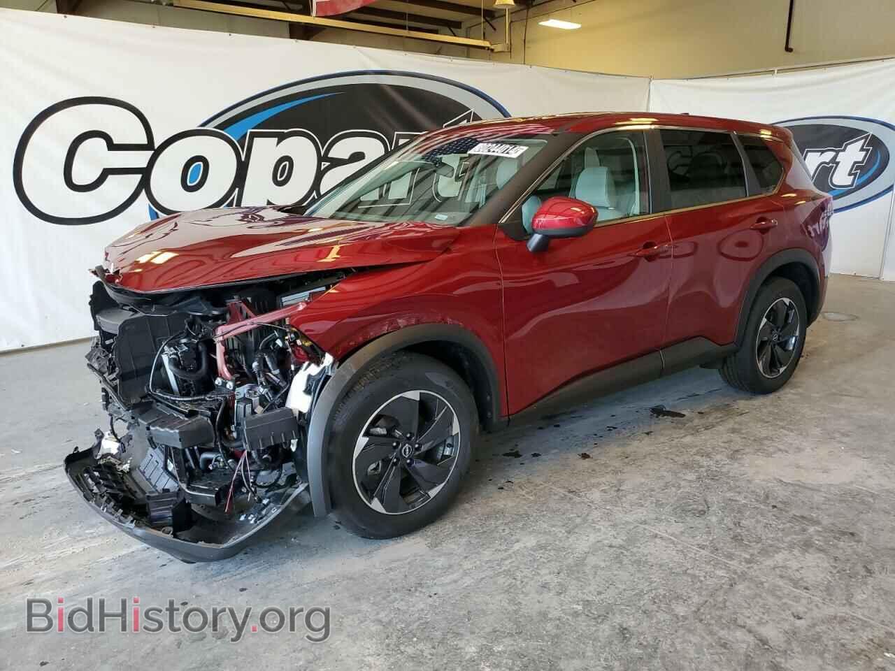 Photo 5N1BT3BB3SC778564 - NISSAN ROGUE 2025