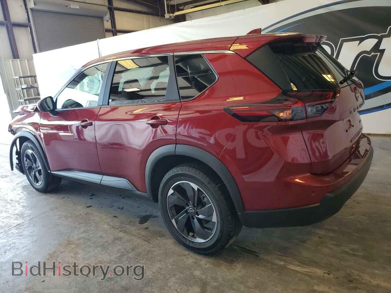 2025 NISSAN ROGUE - VIN: 5N1BT3BB3SC778564 - Фото 2