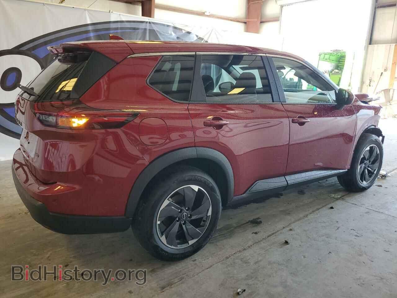2025 NISSAN ROGUE - VIN: 5N1BT3BB3SC778564 - Фото 3