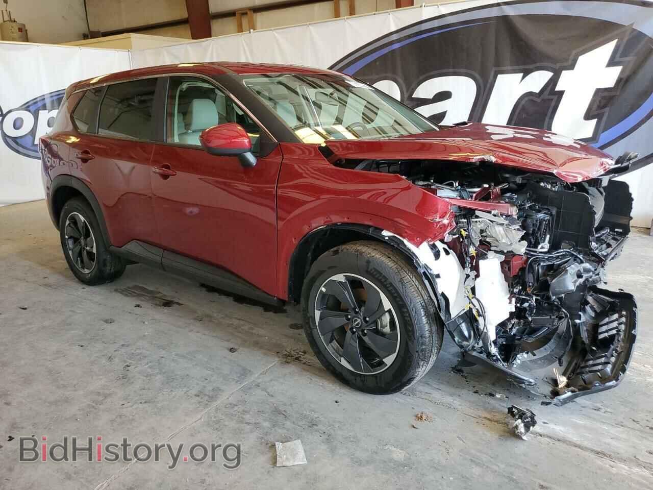 2025 NISSAN ROGUE - VIN: 5N1BT3BB3SC778564 - Фото 4