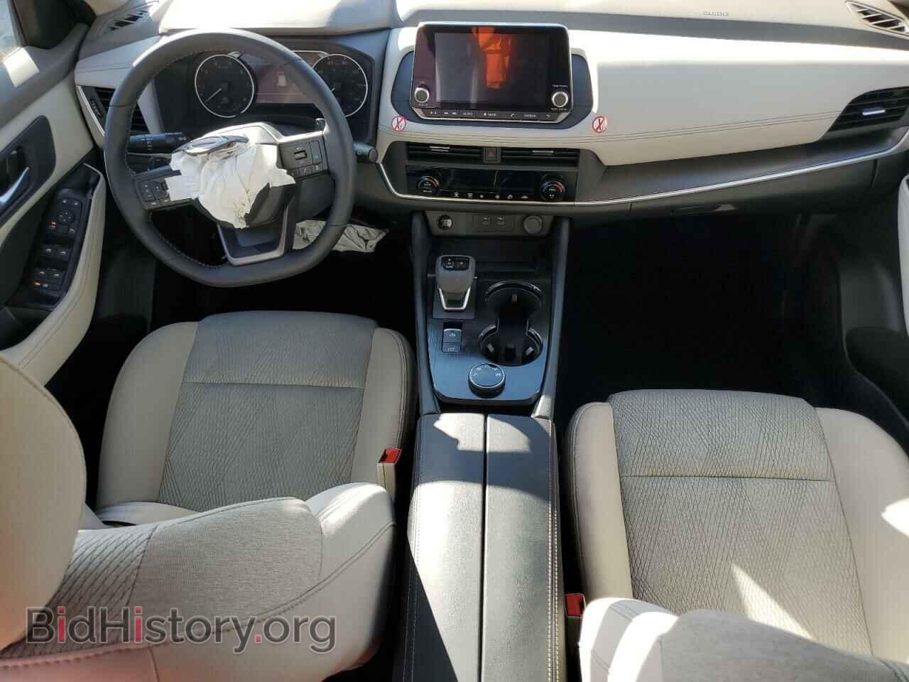 2025 NISSAN ROGUE - VIN: 5N1BT3BB3SC778564 - Фото 8