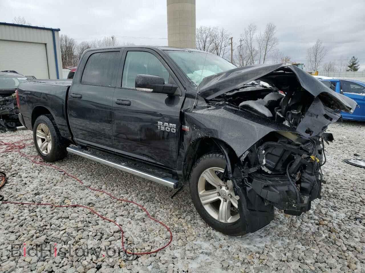 2015 RAM 1500 - VIN: 1C6RR7MT2FS725548 - Фото 4