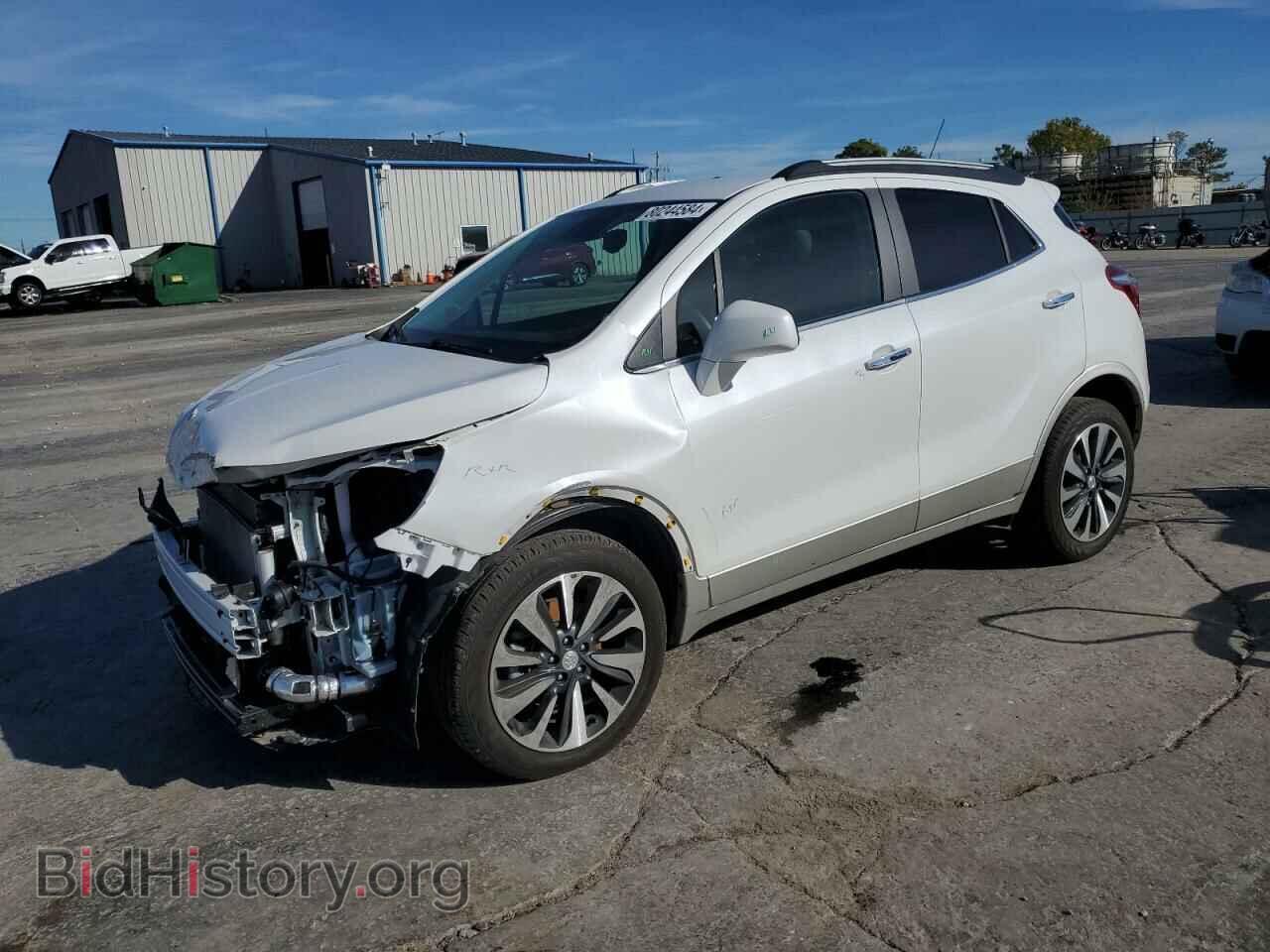 Фотография KL4CJESM7NB517390 - BUICK ENCORE 2022