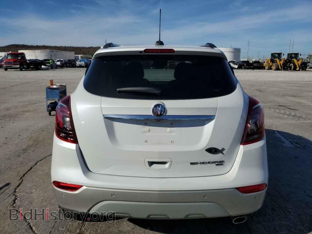 2022 BUICK ENCORE - VIN: KL4CJESM7NB517390 - Photo 6