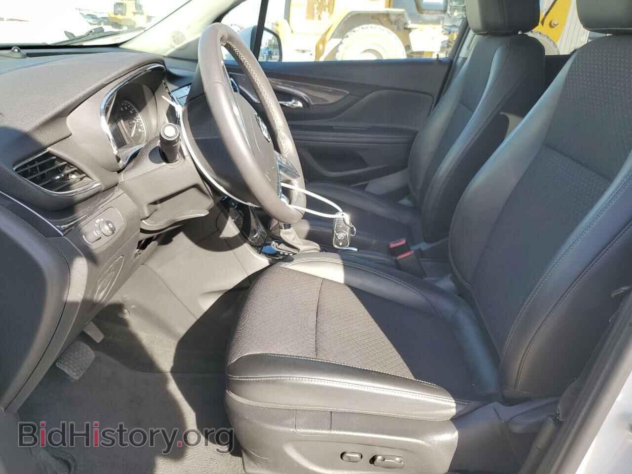2022 BUICK ENCORE - VIN: KL4CJESM7NB517390 - Photo 7