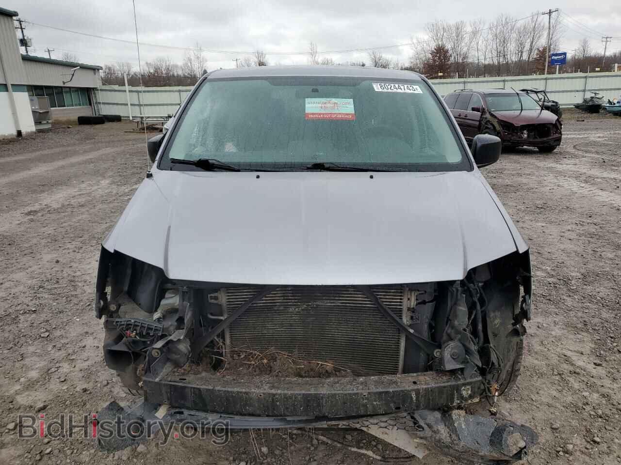 2014 DODGE CARAVAN - VIN: 2C4RDGBG2ER401903 - Фото 5