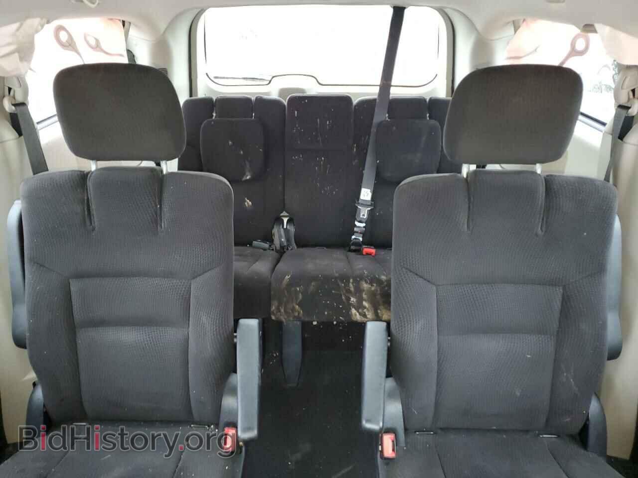2014 DODGE CARAVAN - VIN: 2C4RDGBG2ER401903 - Фото 10