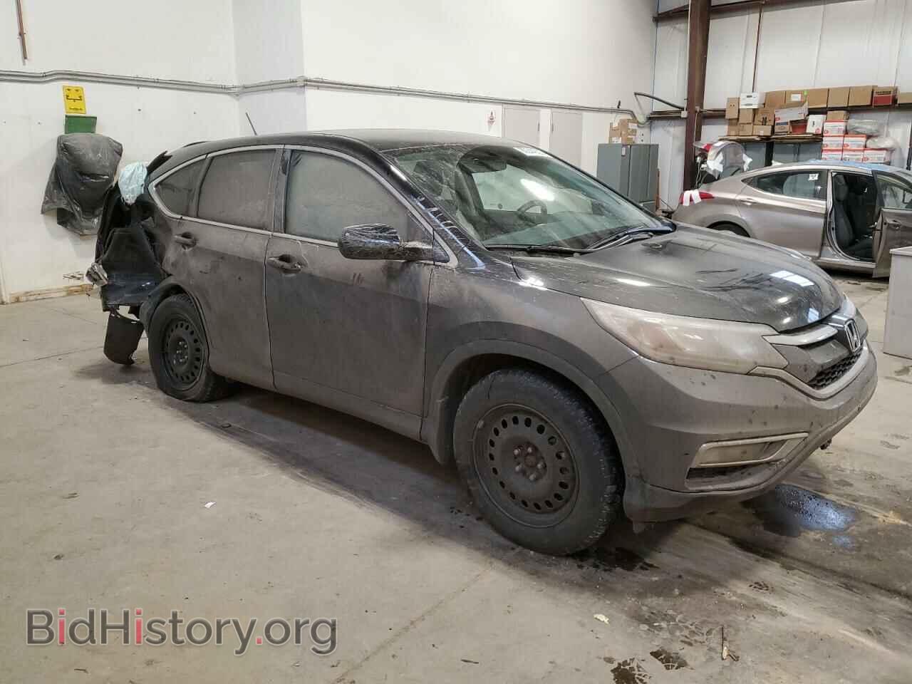 2016 HONDA CRV - VIN: 2HKRM4H41GH110420 - Фото 4