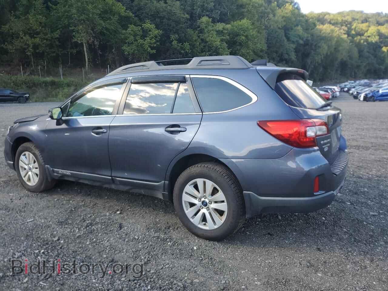 2016 SUBARU OUTBACK - VIN: 4S4BSAFC9G3255745 - Фото 2