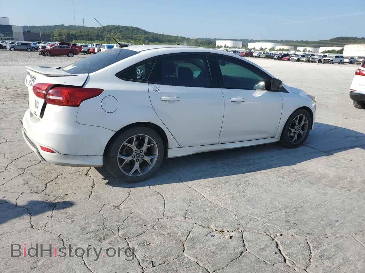 2015 FORD FOCUS - VIN: 1FADP3F28FL341148 - Фото 3