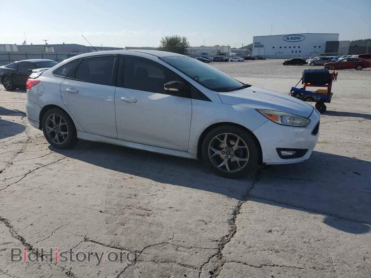 2015 FORD FOCUS - VIN: 1FADP3F28FL341148 - Фото 4