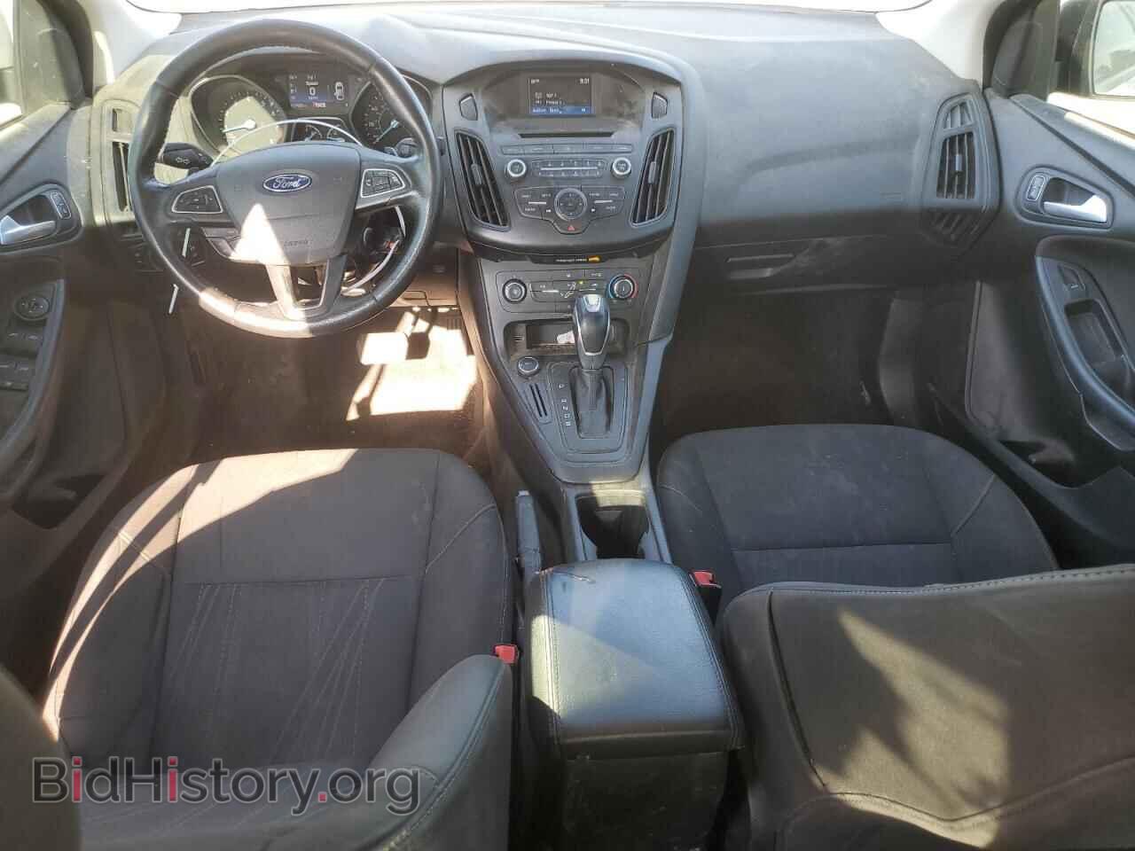 2015 FORD FOCUS - VIN: 1FADP3F28FL341148 - Фото 8