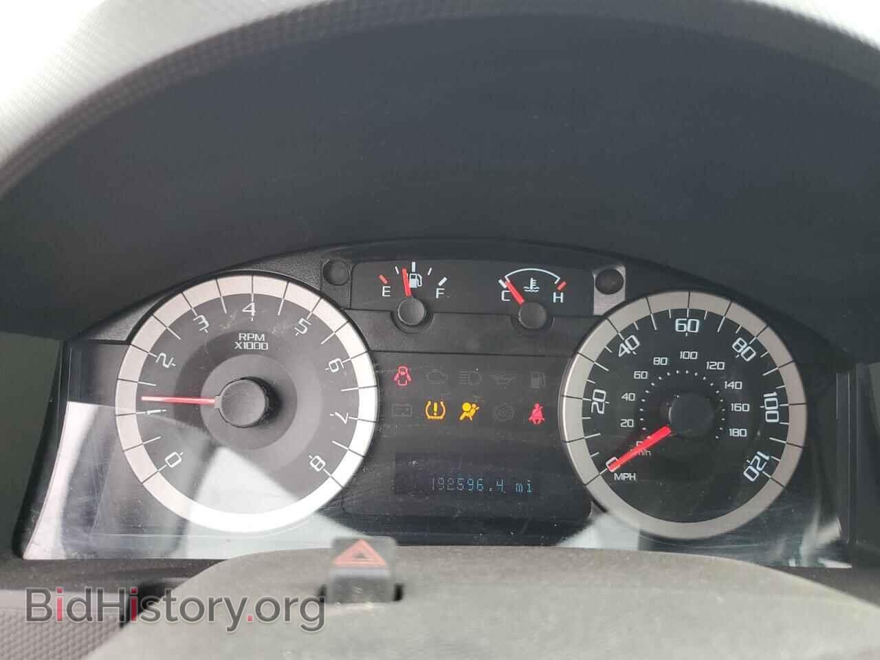 2011 FORD ESCAPE - VIN: 1FMCU0E74BKC10062 - Фото 9