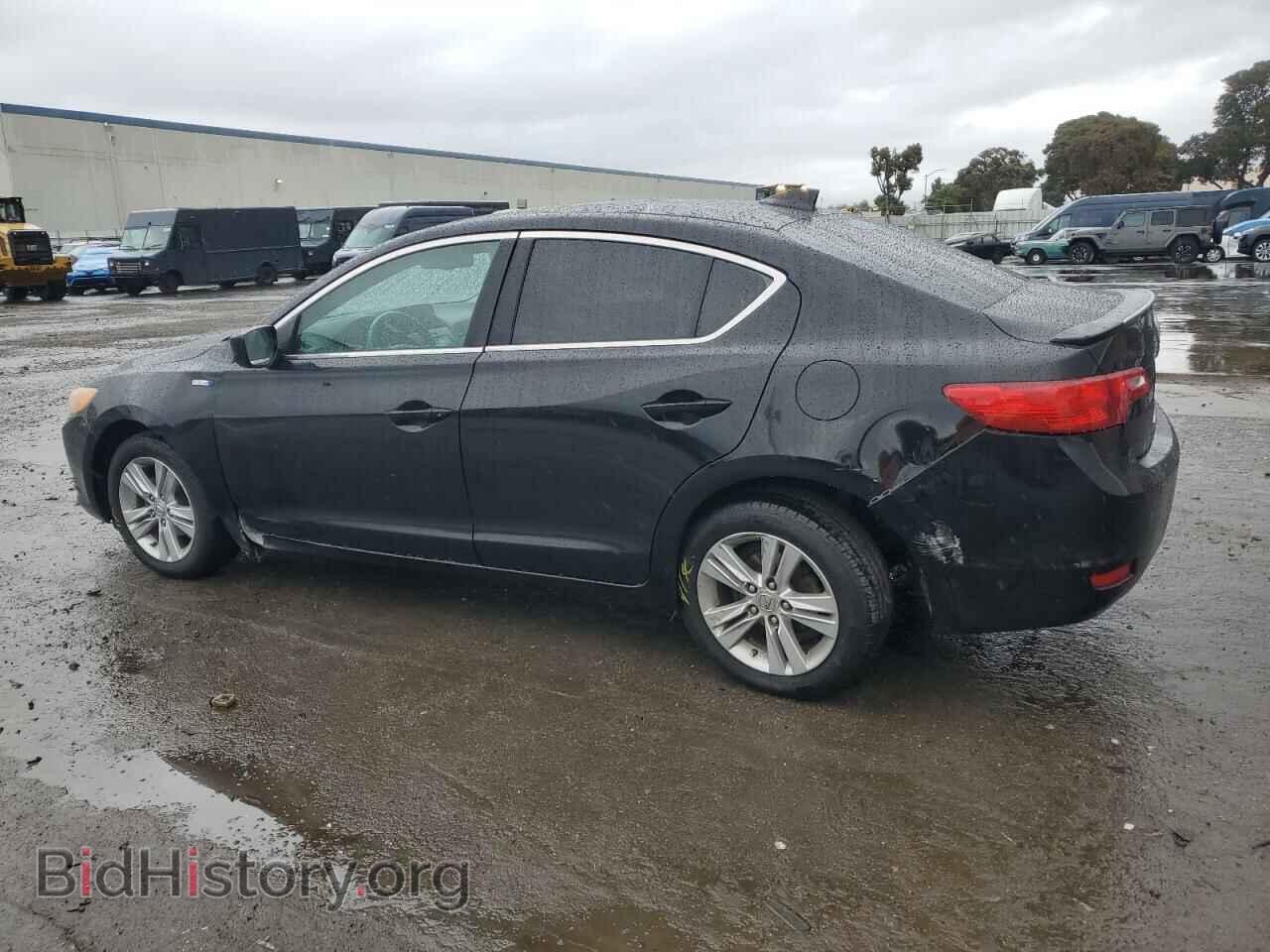 2013 ACURA ILX - VIN: 19VDE3F72DE302484 - Фото 2