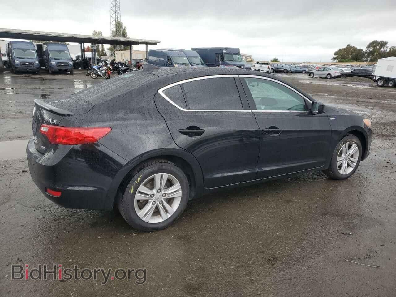 2013 ACURA ILX - VIN: 19VDE3F72DE302484 - Фото 3