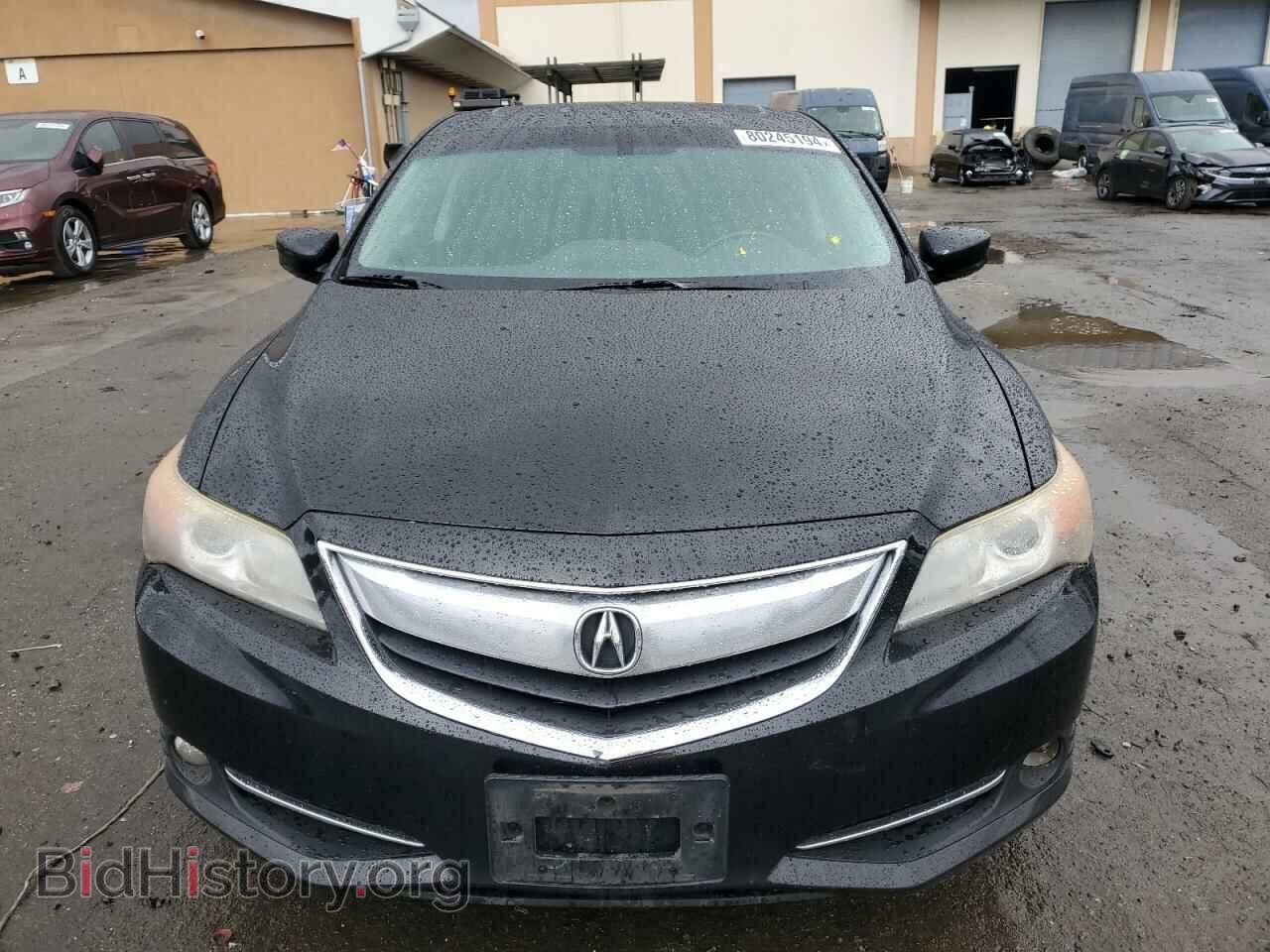 2013 ACURA ILX - VIN: 19VDE3F72DE302484 - Фото 5