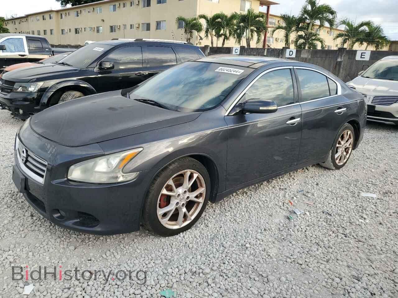 Фотография 1N4AA5AP9DC819707 - NISSAN MAXIMA 2013