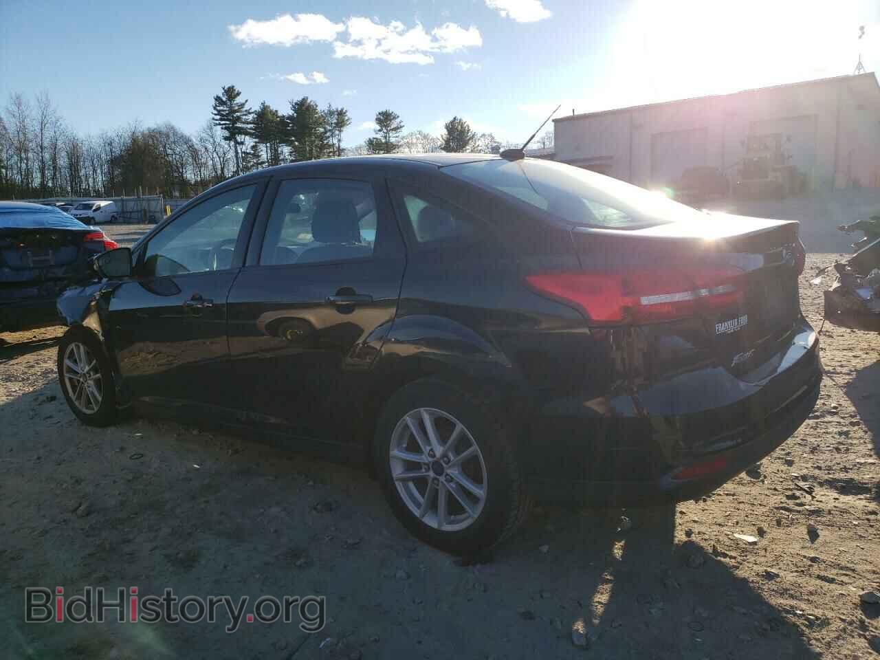 2015 FORD FOCUS - VIN: 1FADP3F25FL246465 - Фото 2