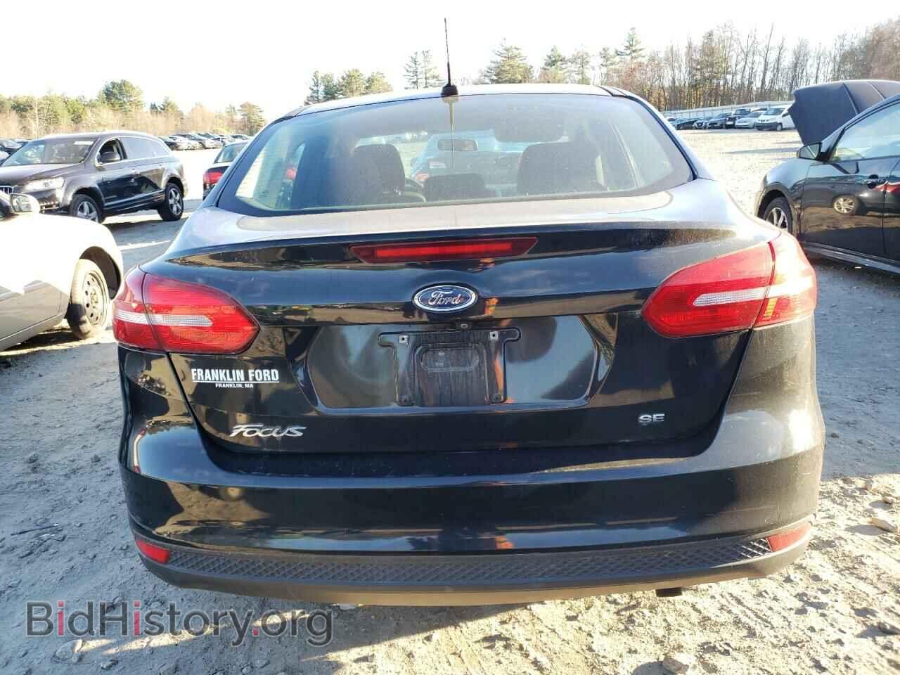 2015 FORD FOCUS - VIN: 1FADP3F25FL246465 - Фото 6