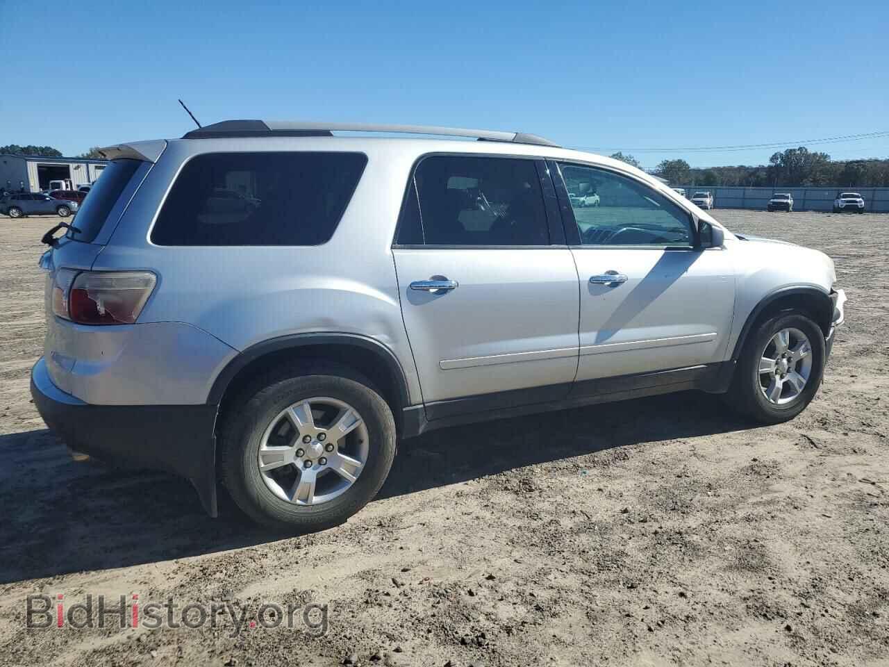 2012 GMC ACADIA - VIN: 1GKKRPED7CJ379634 - Фото 3