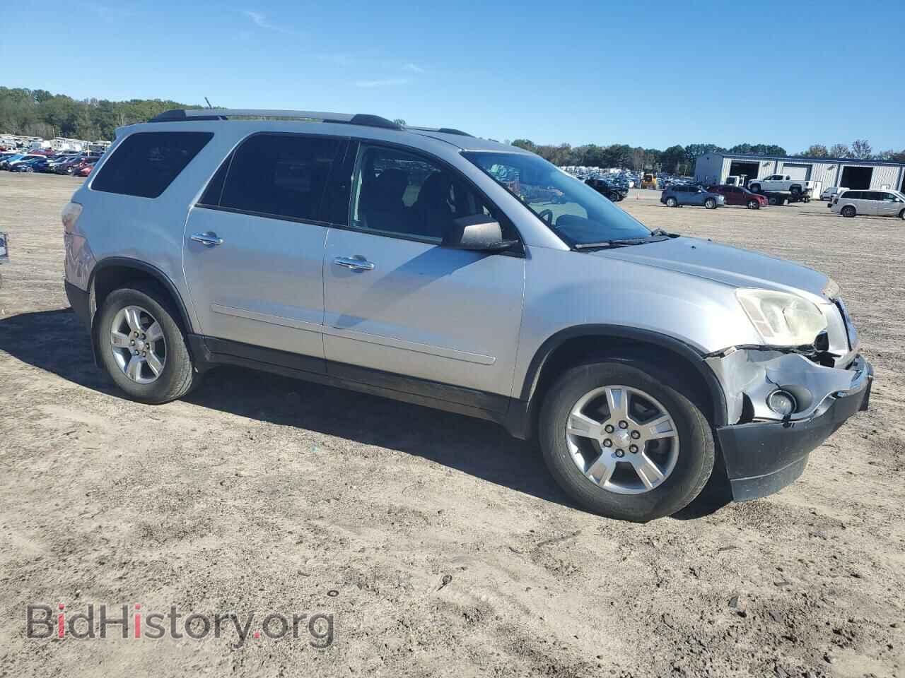 2012 GMC ACADIA - VIN: 1GKKRPED7CJ379634 - Фото 4