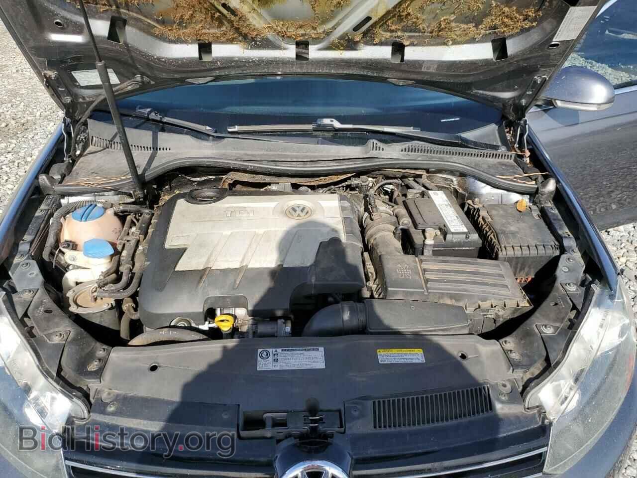 2014 VOLKSWAGEN JETTA - VIN: 3VWPL7AJ9EM613659 - Фото 11