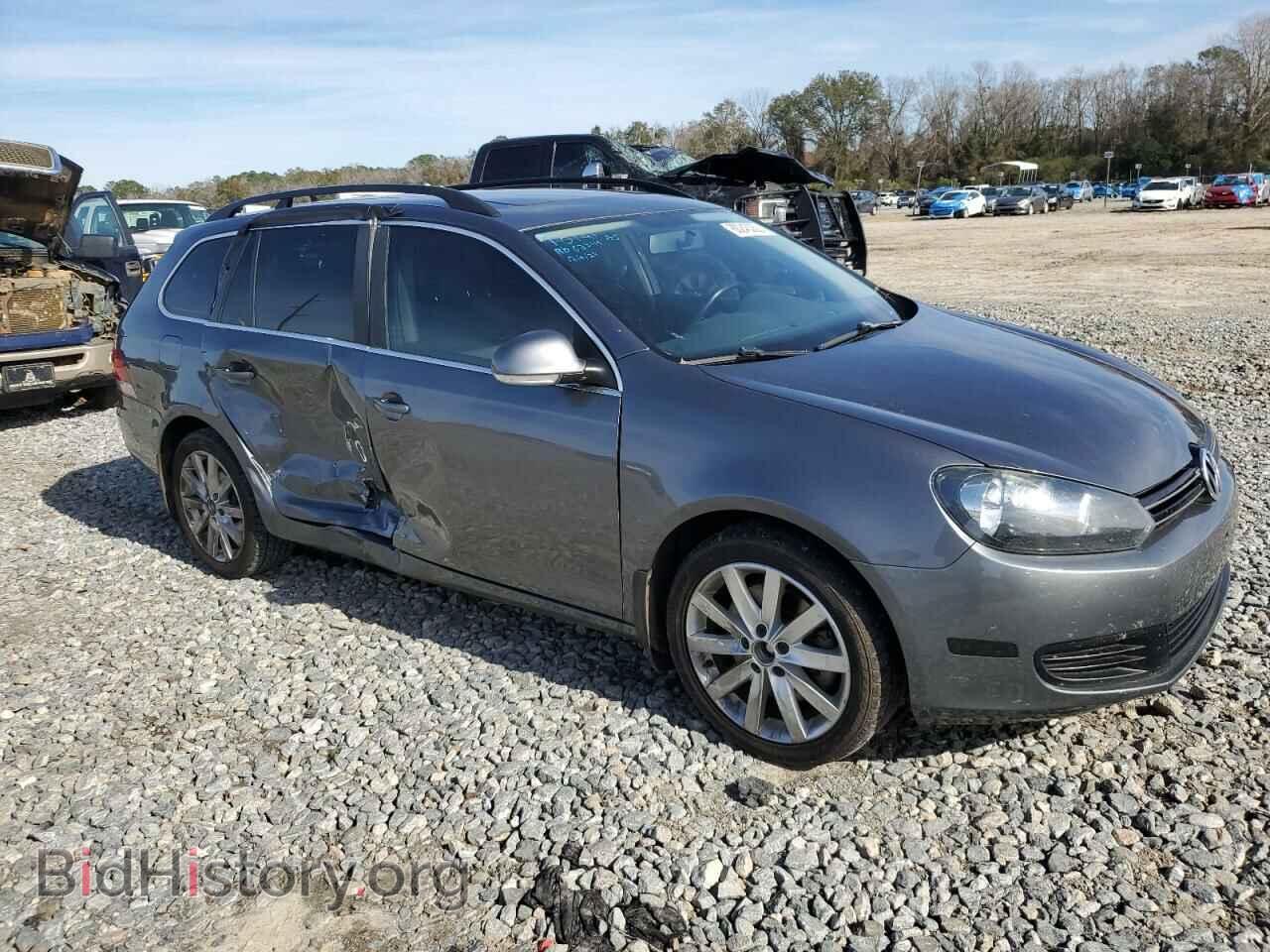 2014 VOLKSWAGEN JETTA - VIN: 3VWPL7AJ9EM613659 - Фото 4
