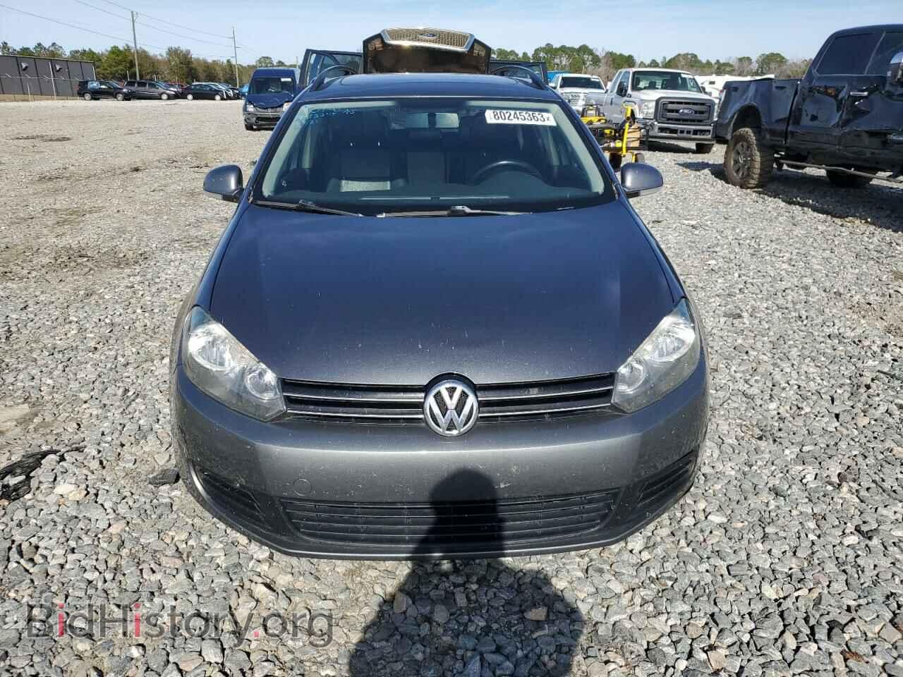 2014 VOLKSWAGEN JETTA - VIN: 3VWPL7AJ9EM613659 - Фото 5