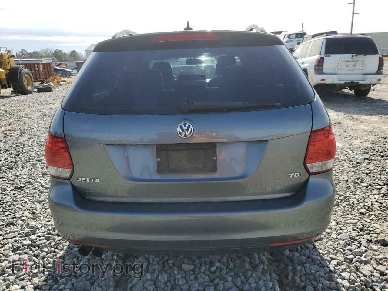 2014 VOLKSWAGEN JETTA - VIN: 3VWPL7AJ9EM613659 - Фото 6