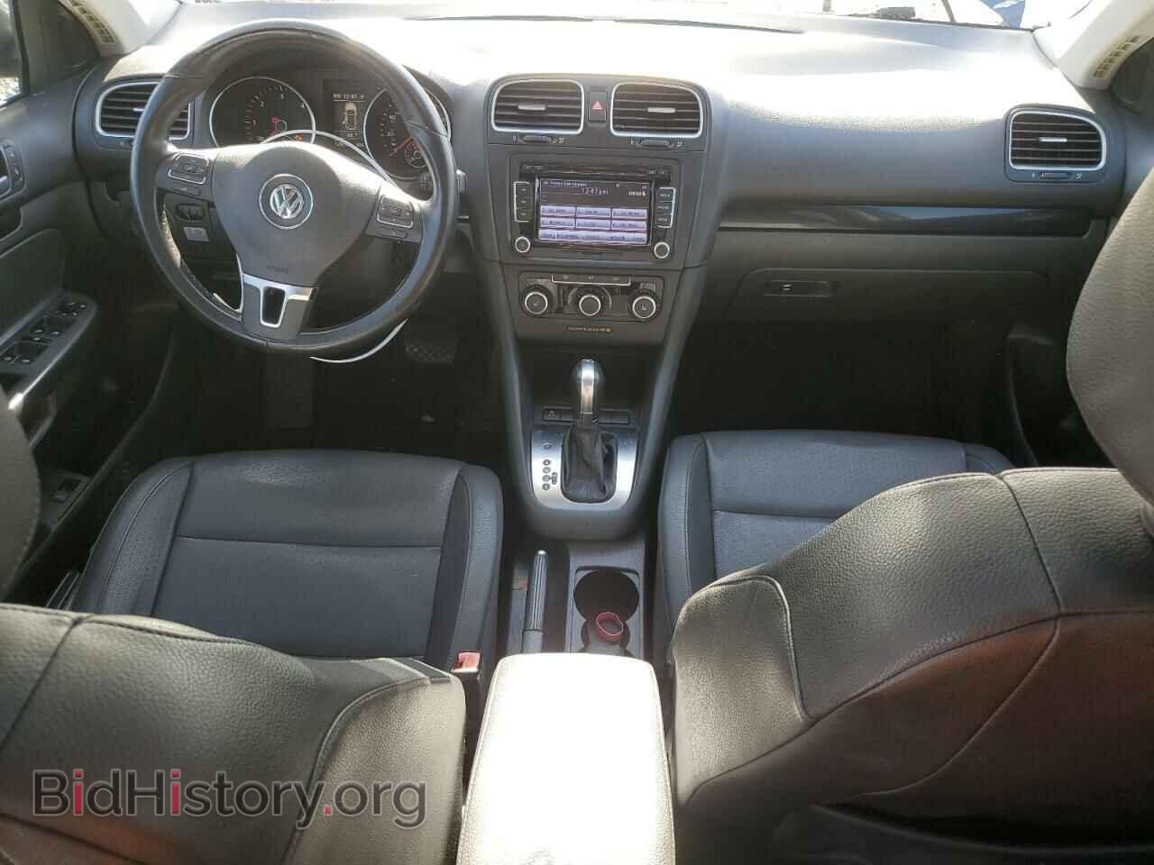 2014 VOLKSWAGEN JETTA - VIN: 3VWPL7AJ9EM613659 - Фото 8