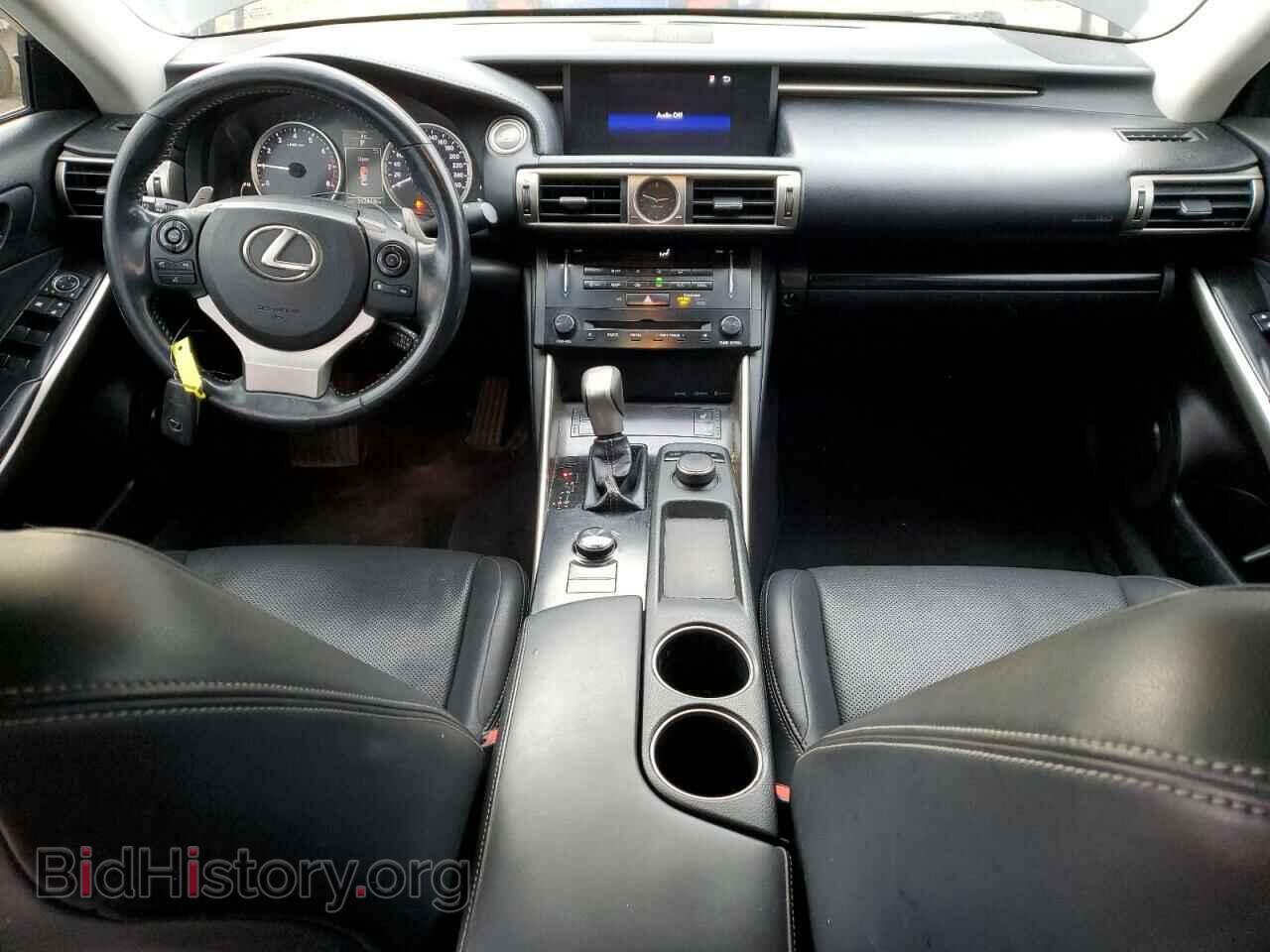 2014 LEXUS IS - VIN: JTHCF1D2XE5002859 - Фото 8