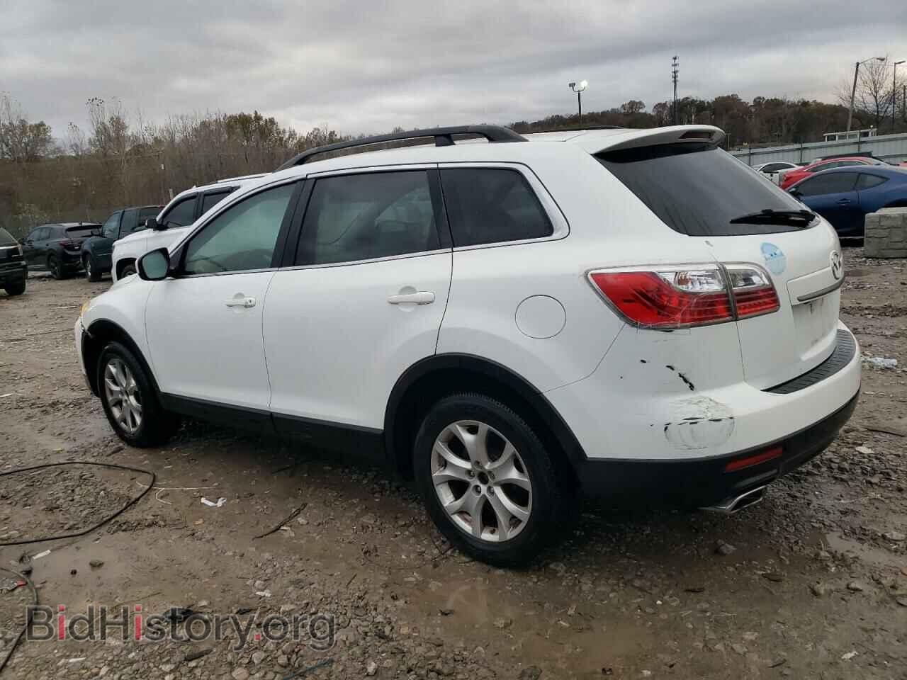 2011 MAZDA CX-9 - VIN: JM3TB3CV9B0328303 - Фото 2