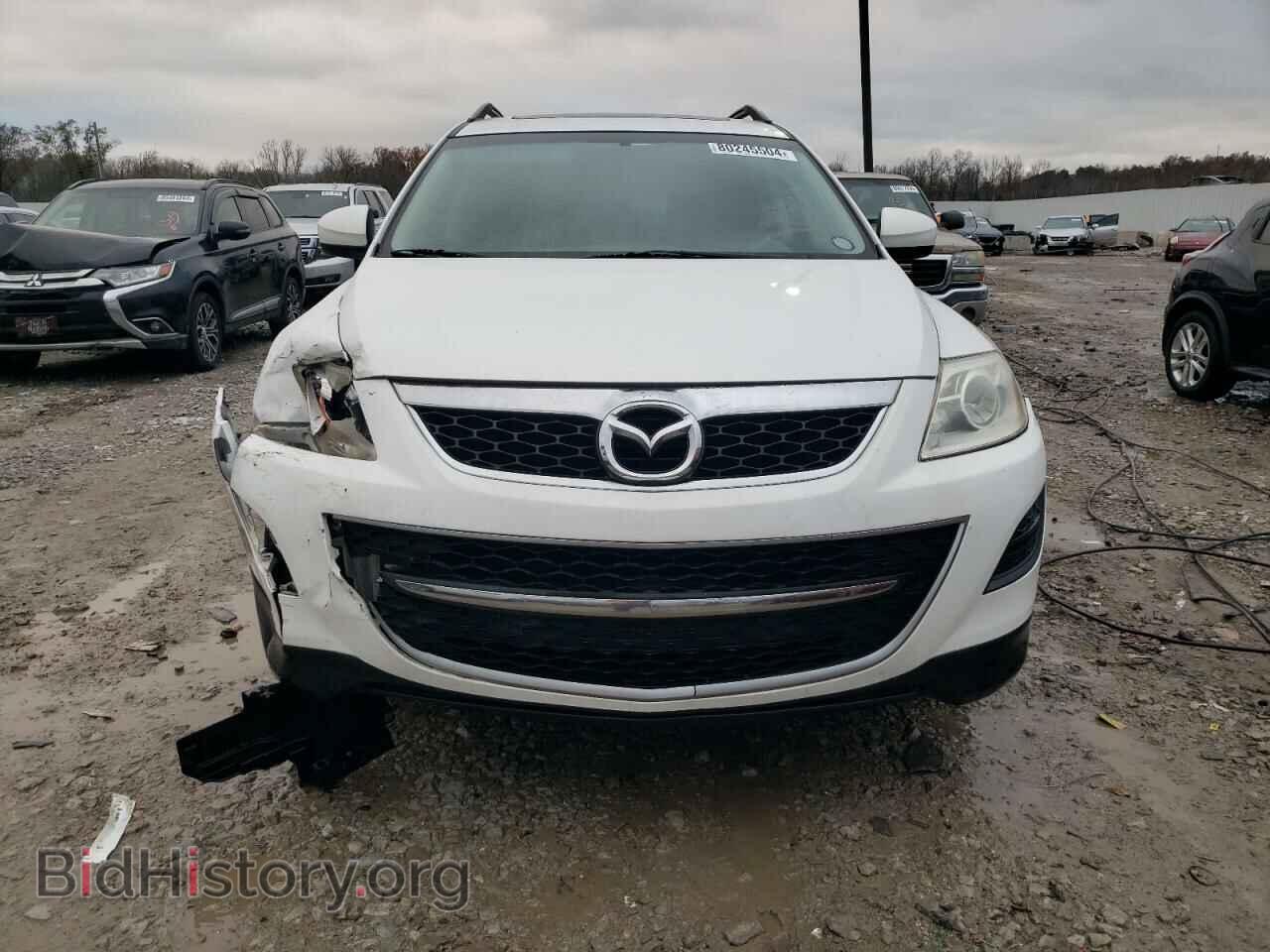 2011 MAZDA CX-9 - VIN: JM3TB3CV9B0328303 - Фото 5
