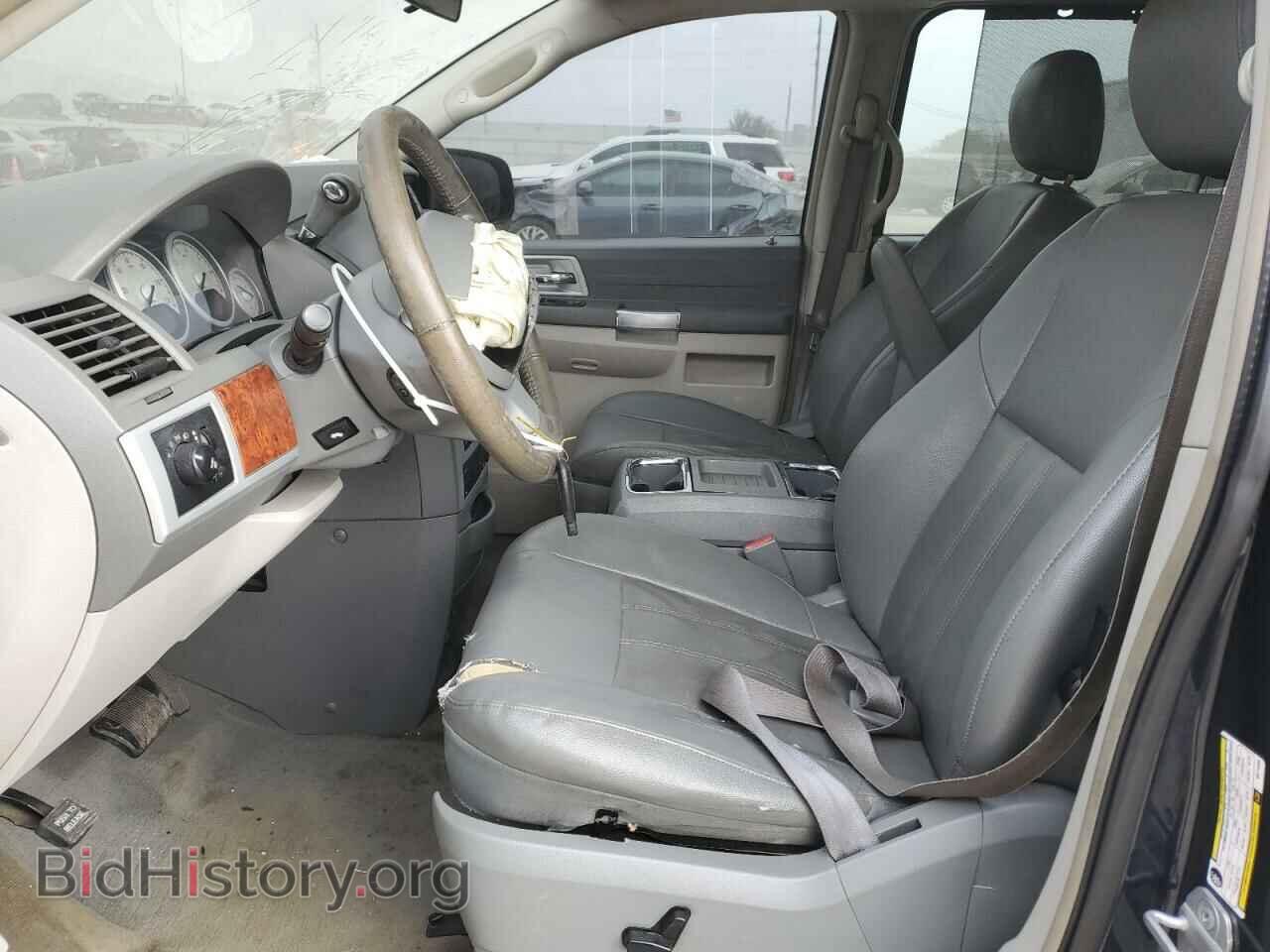 2008 CHRYSLER MINIVAN - VIN: 2A8HR54P08R710863 - Фото 7