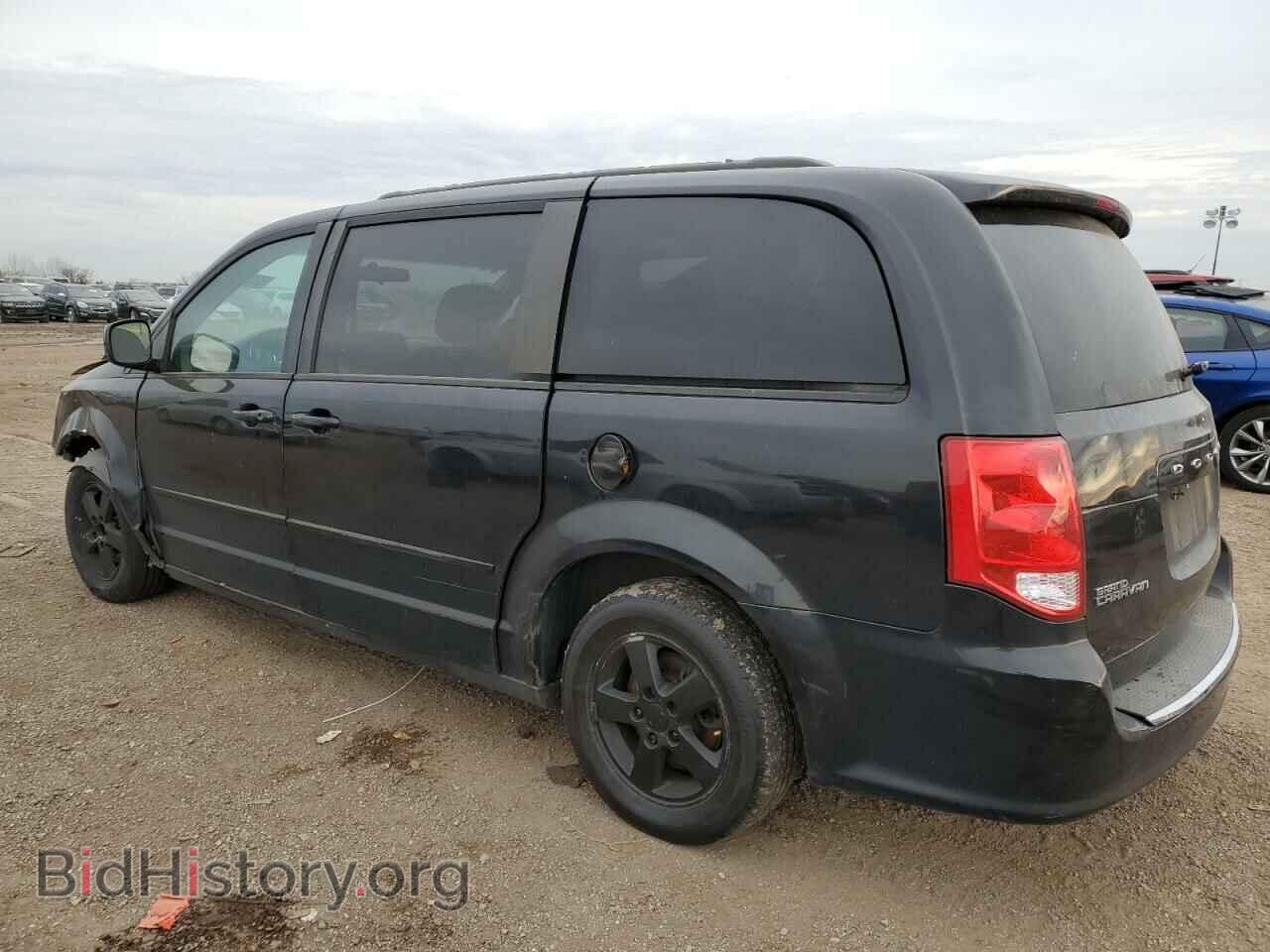 2012 DODGE CARAVAN - VIN: 2C4RDGCG3CR357633 - Photo 2