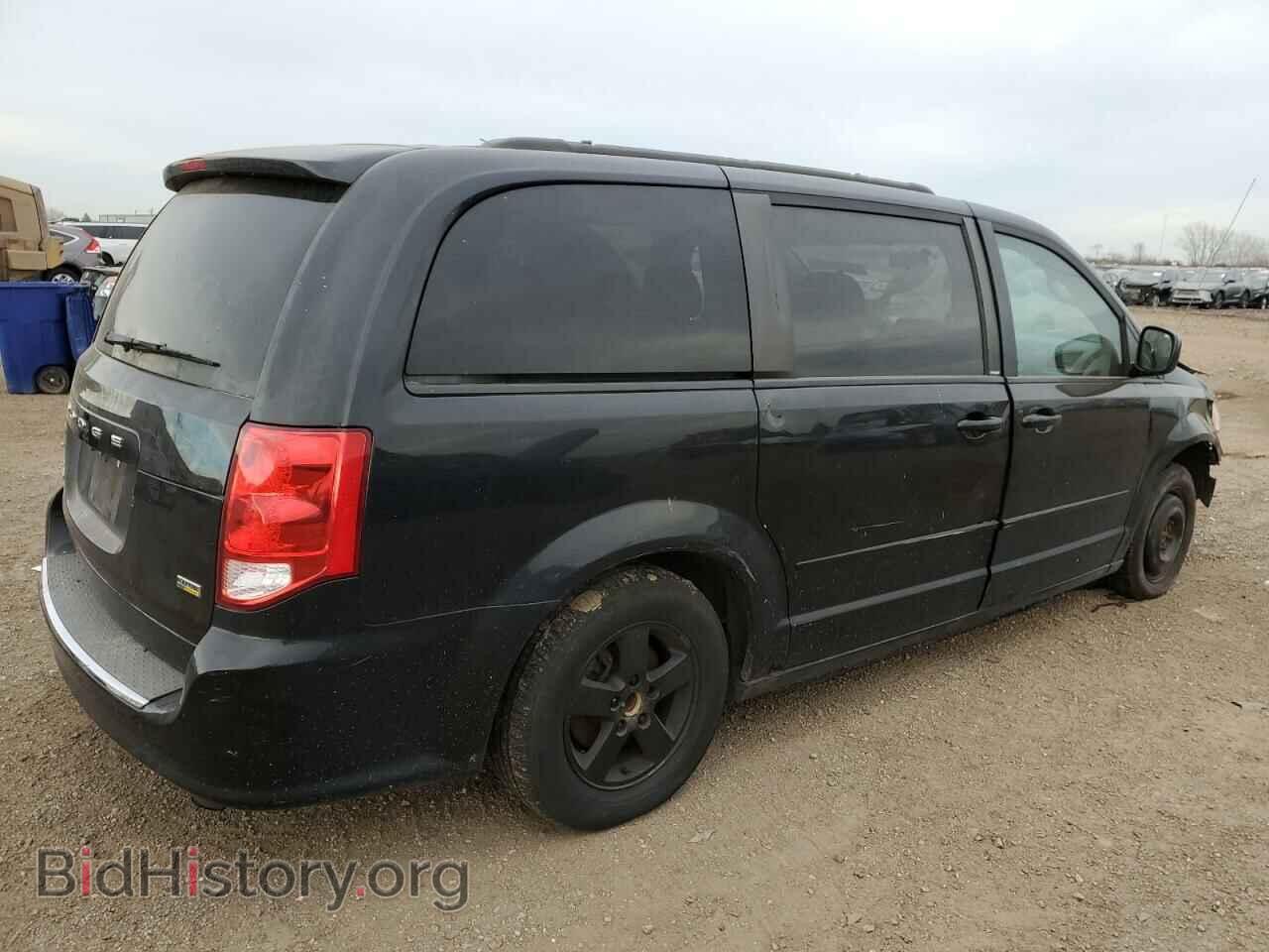 2012 DODGE CARAVAN - VIN: 2C4RDGCG3CR357633 - Photo 3