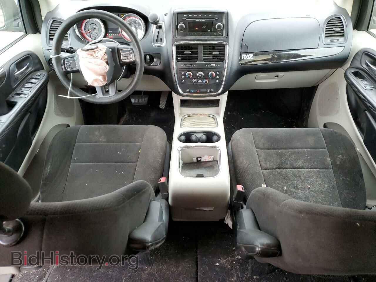 2012 DODGE CARAVAN - VIN: 2C4RDGCG3CR357633 - Photo 8