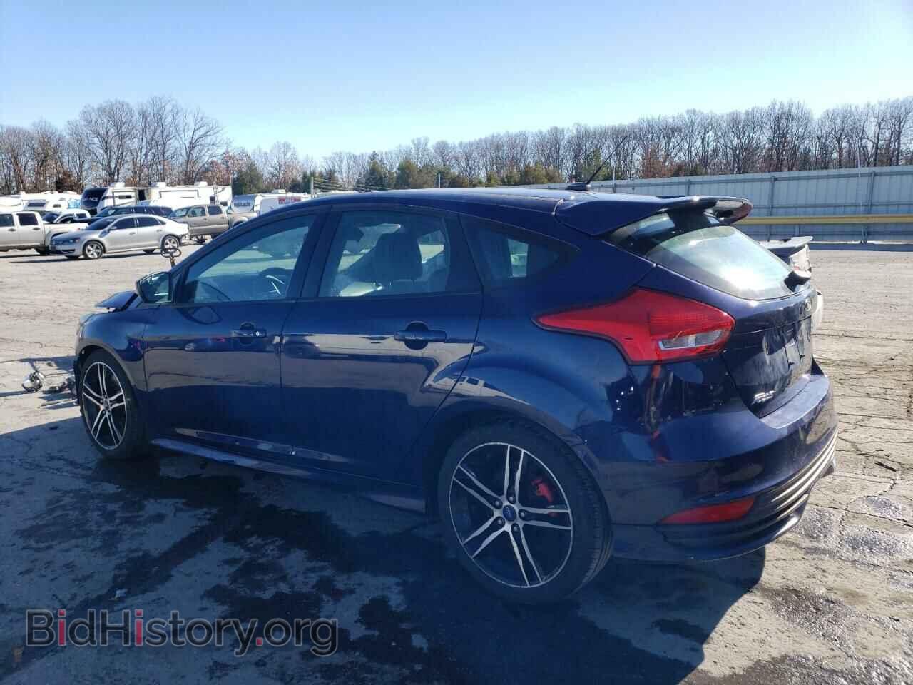2016 FORD FOCUS - VIN: 1FADP3L93GL361164 - Photo 2