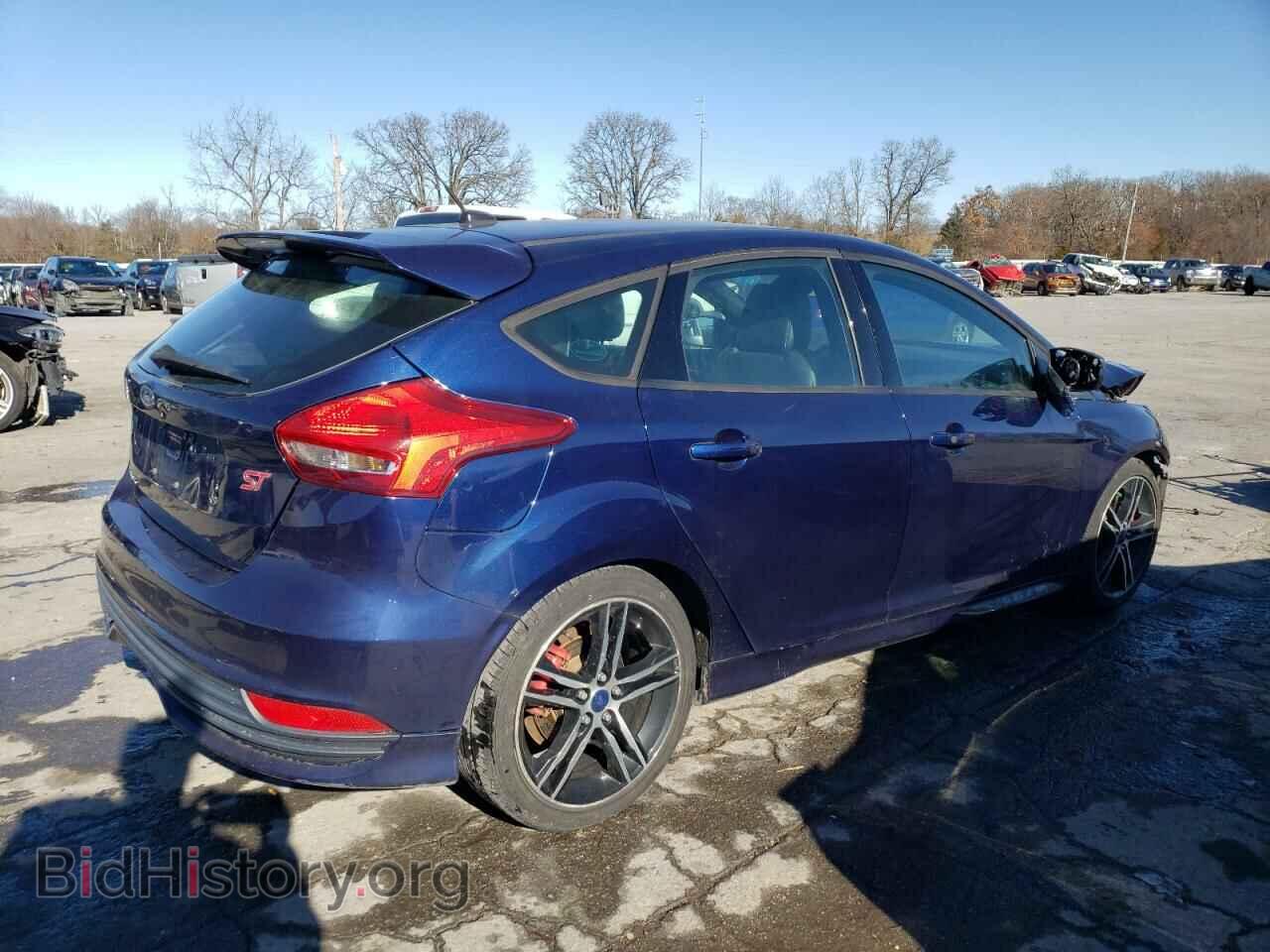 2016 FORD FOCUS - VIN: 1FADP3L93GL361164 - Photo 3