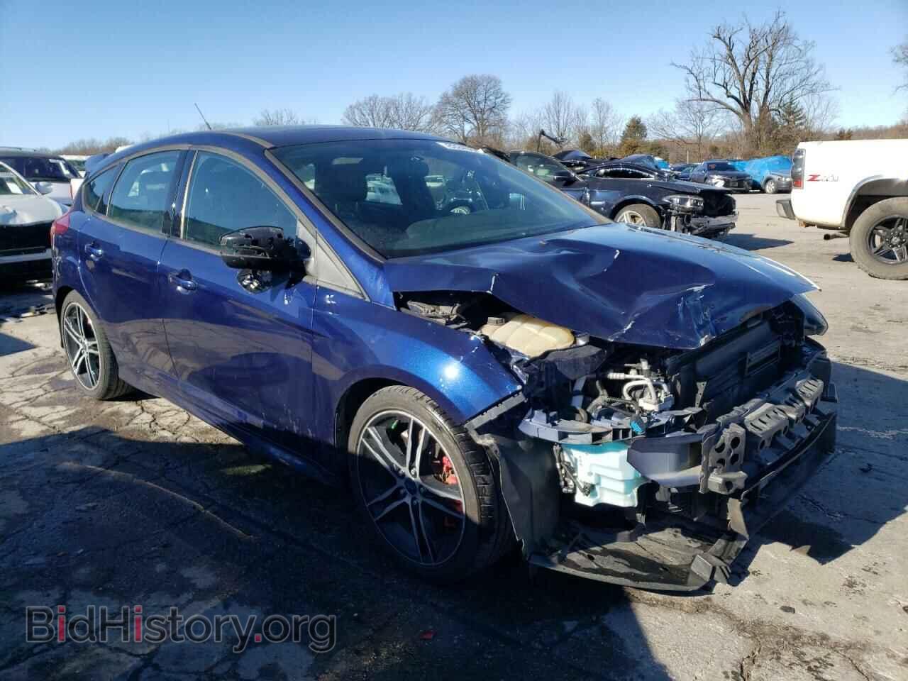 2016 FORD FOCUS - VIN: 1FADP3L93GL361164 - Photo 4