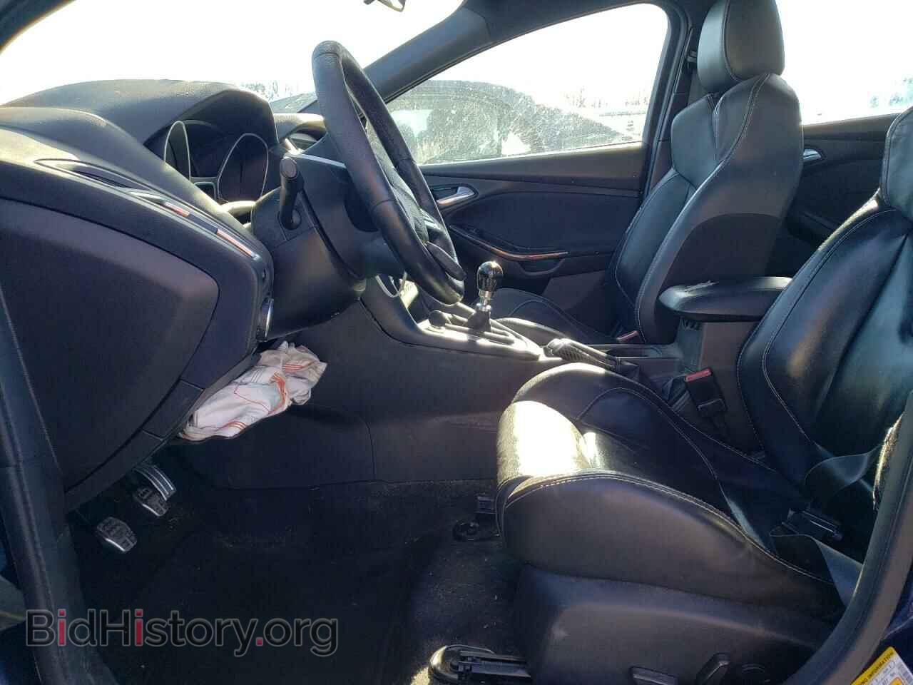 2016 FORD FOCUS - VIN: 1FADP3L93GL361164 - Photo 7