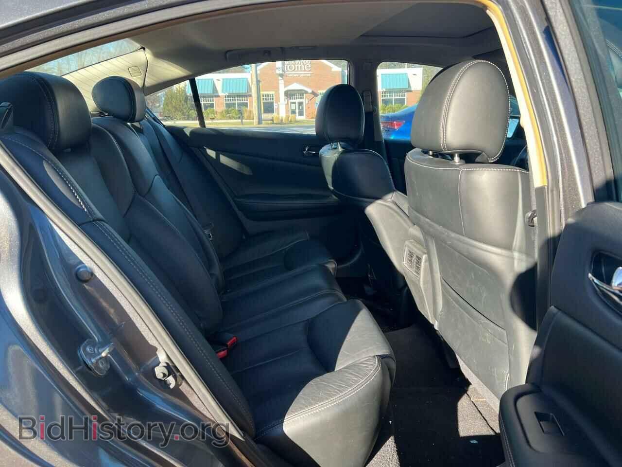 2014 NISSAN MAXIMA - VIN: 1N4AA5AP4EC459893 - Фото 6