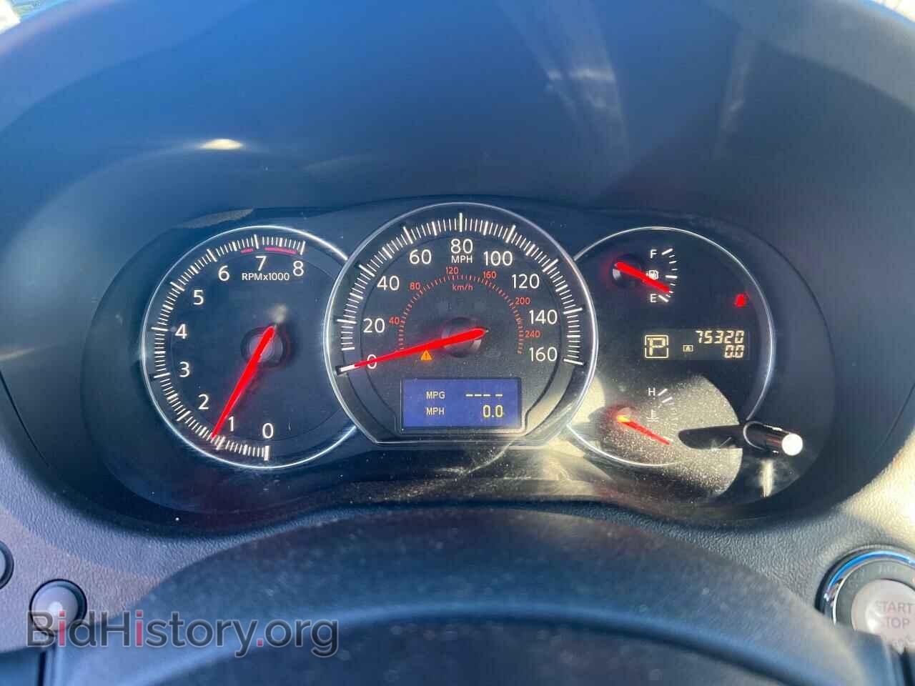 2014 NISSAN MAXIMA - VIN: 1N4AA5AP4EC459893 - Фото 8