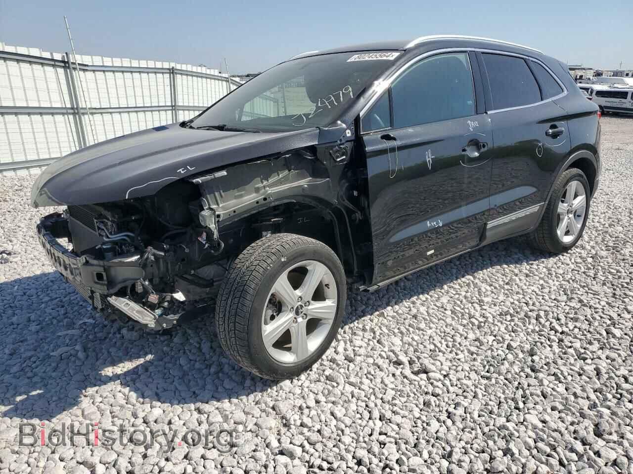 Фотография 5LMCJ2A96FUJ24979 - LINCOLN MKZ 2015