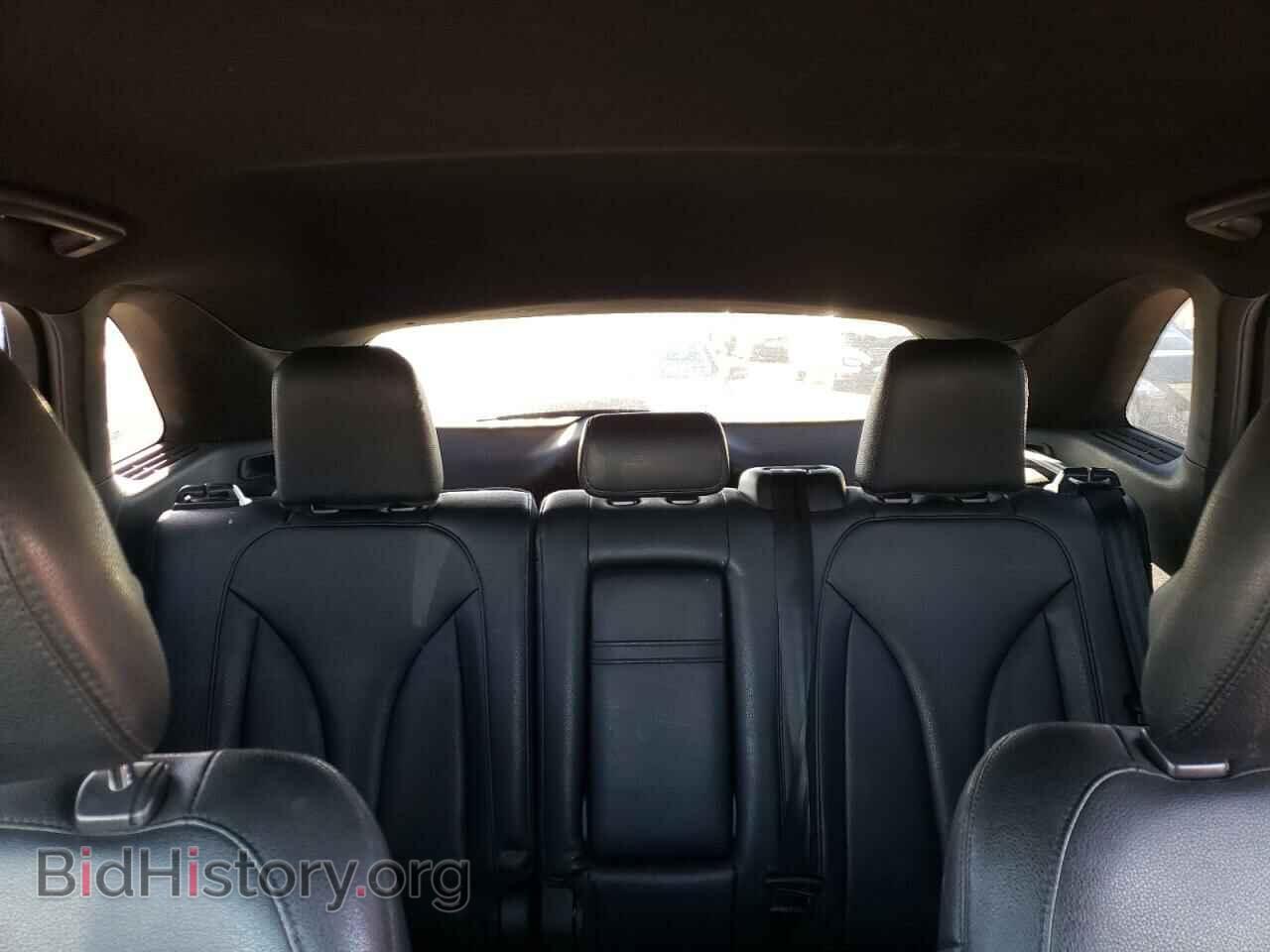 2015 LINCOLN MKZ - VIN: 5LMCJ2A96FUJ24979 - Фото 10